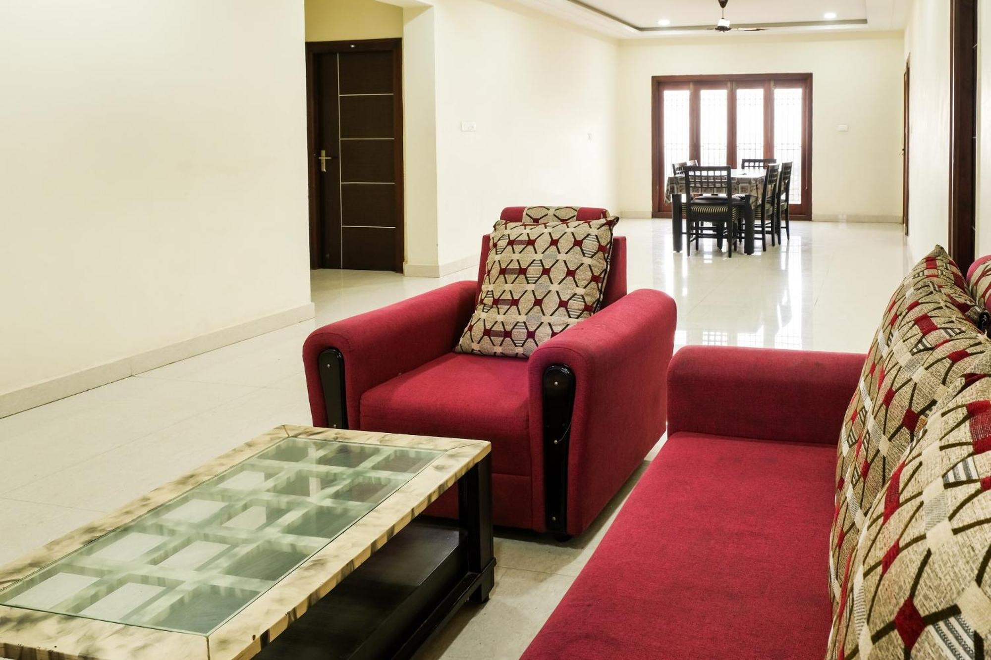 Hotel O Karthikeya Pride Vijayawāda Exterior foto