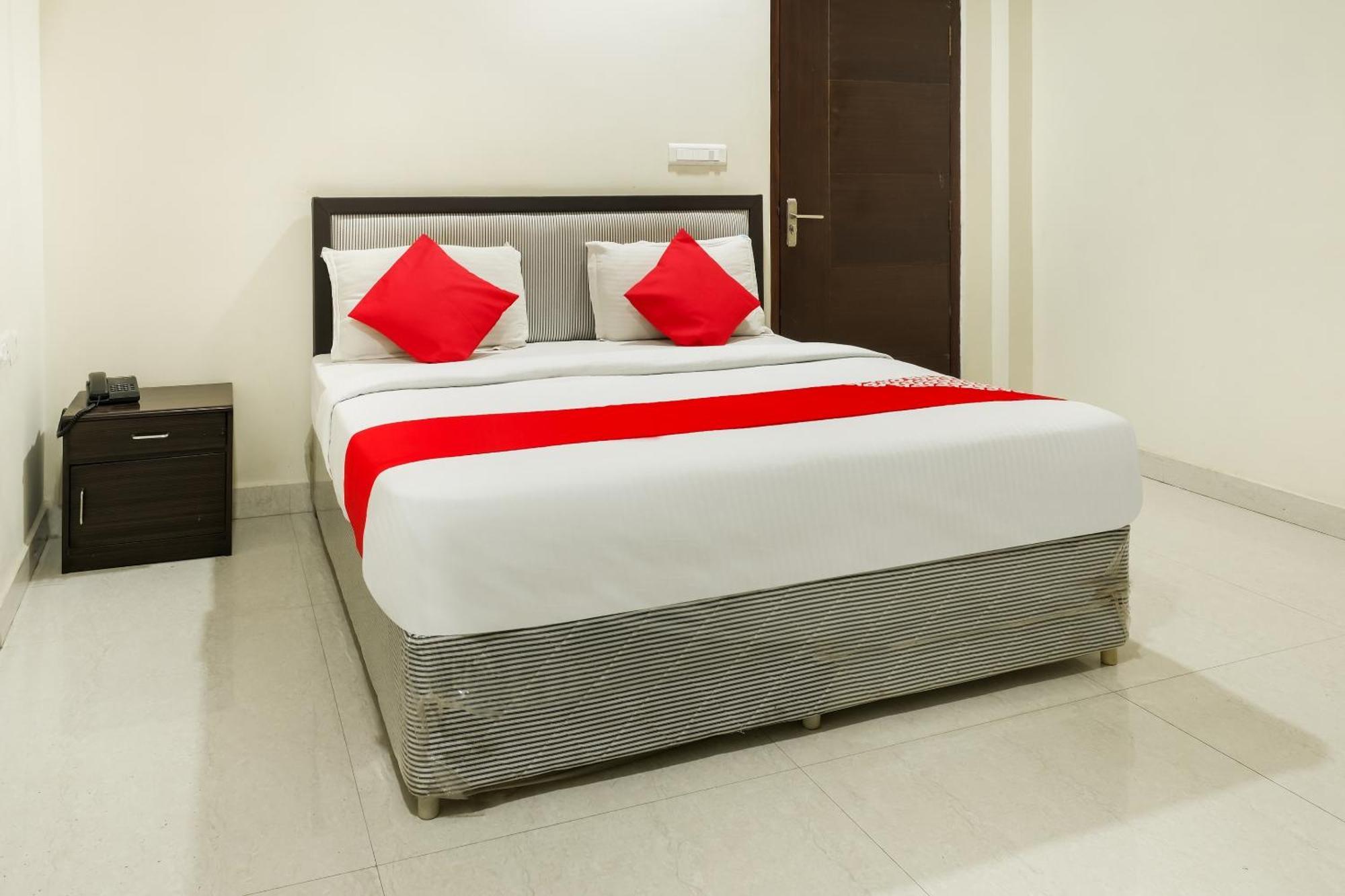 Hotel O Karthikeya Pride Vijayawāda Exterior foto