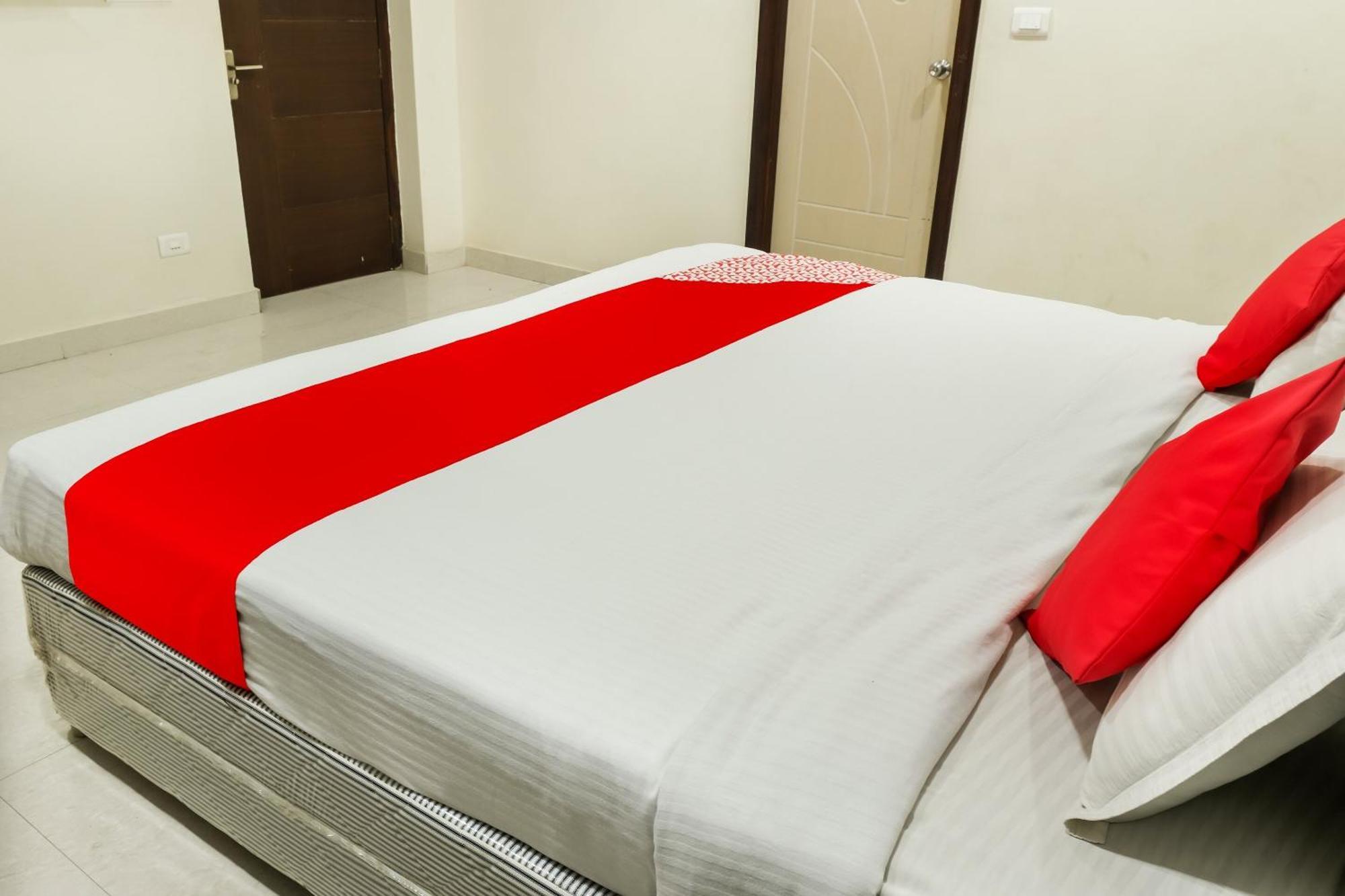 Hotel O Karthikeya Pride Vijayawāda Exterior foto