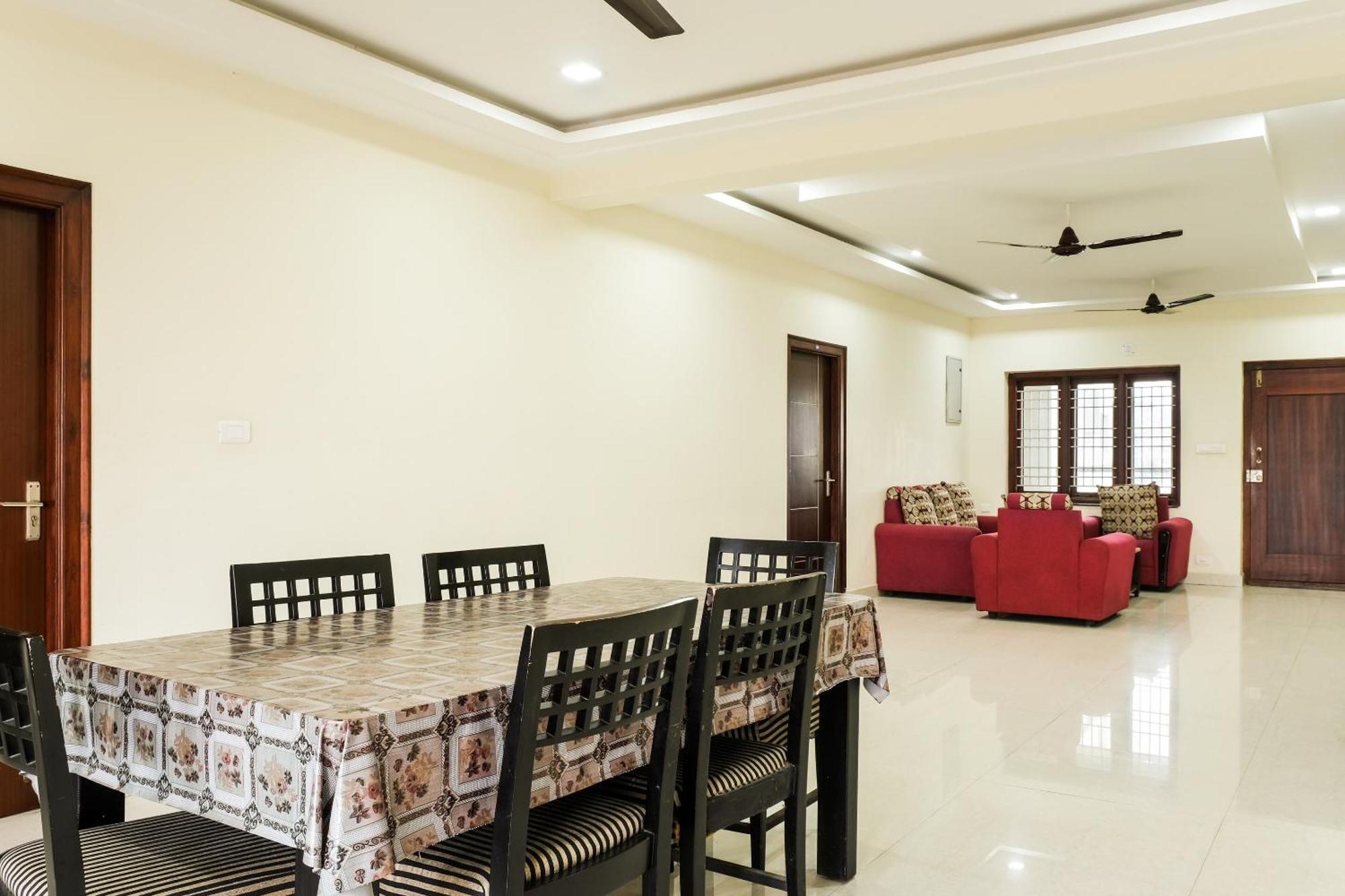 Hotel O Karthikeya Pride Vijayawāda Exterior foto