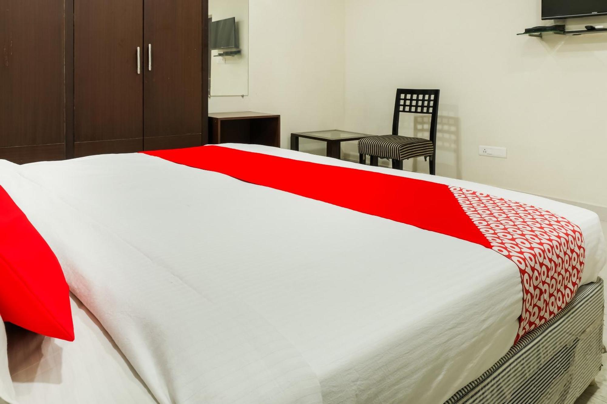 Hotel O Karthikeya Pride Vijayawāda Exterior foto